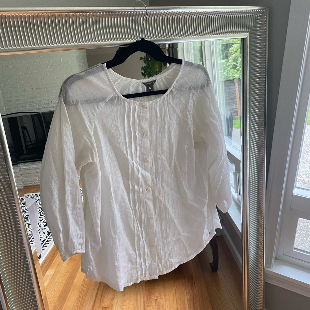 Eddie Bauer Blouse